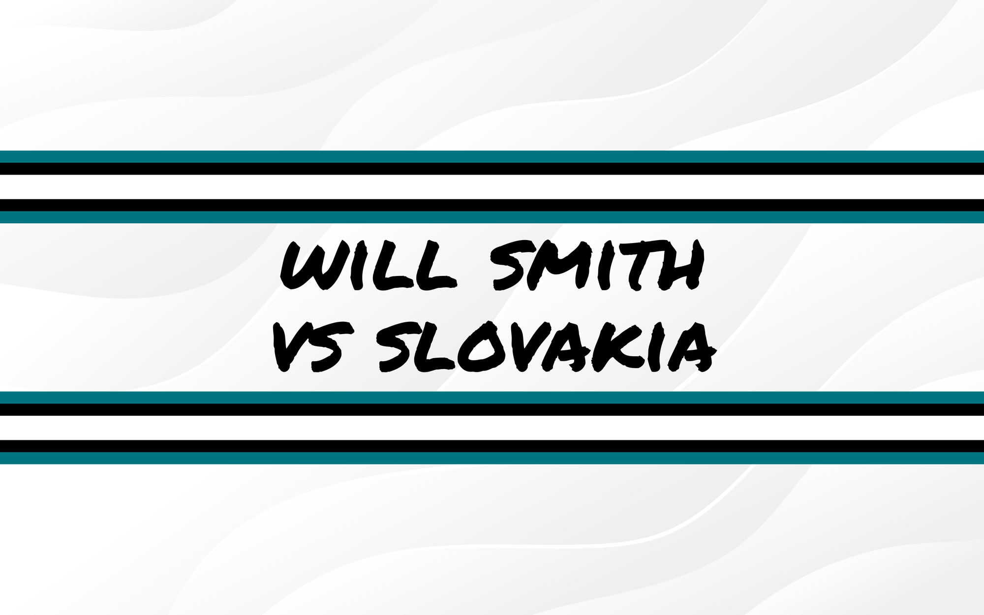 Will Smith vs Slovakia