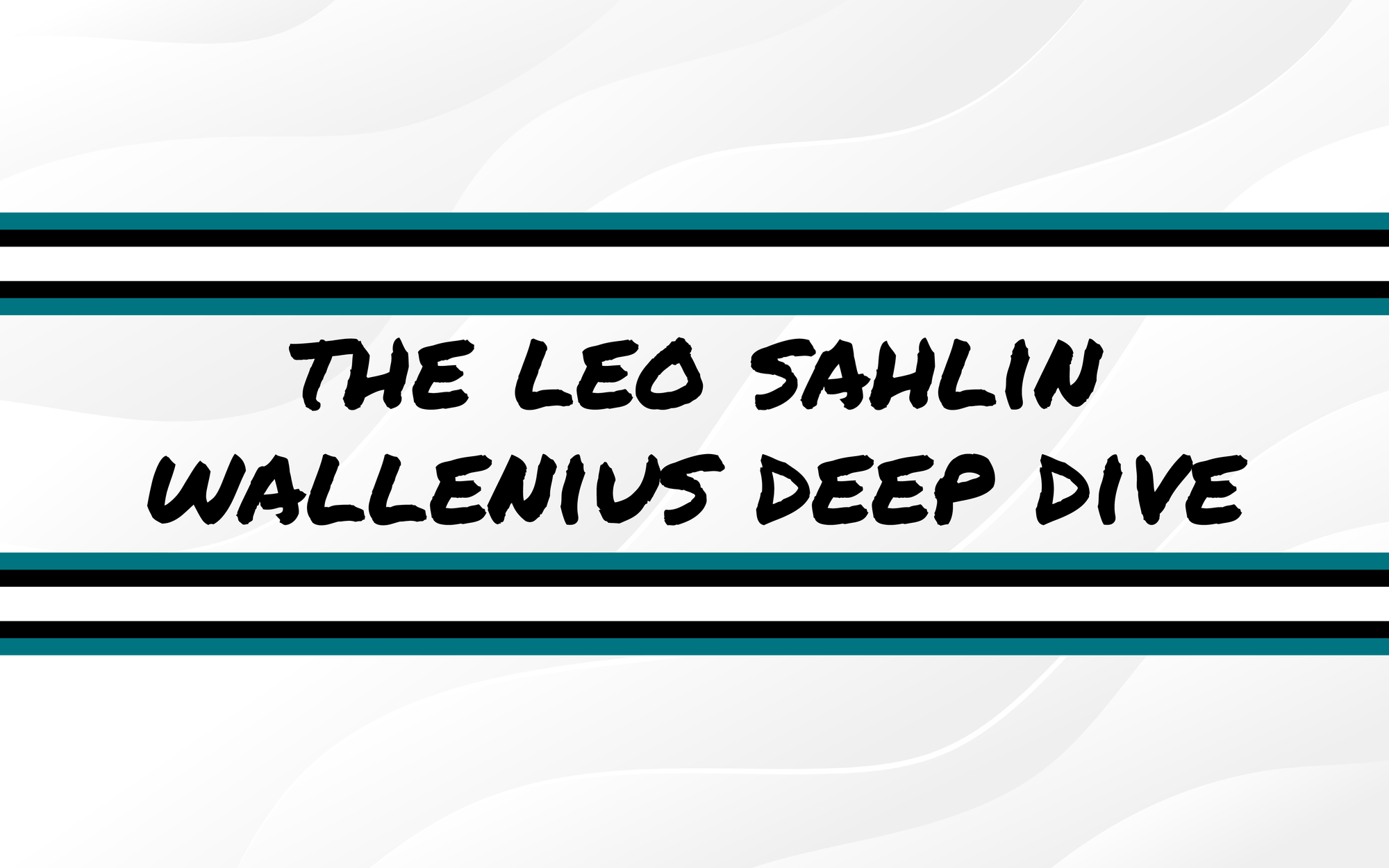 The Leo Sahlin Wallenius Deep Dive