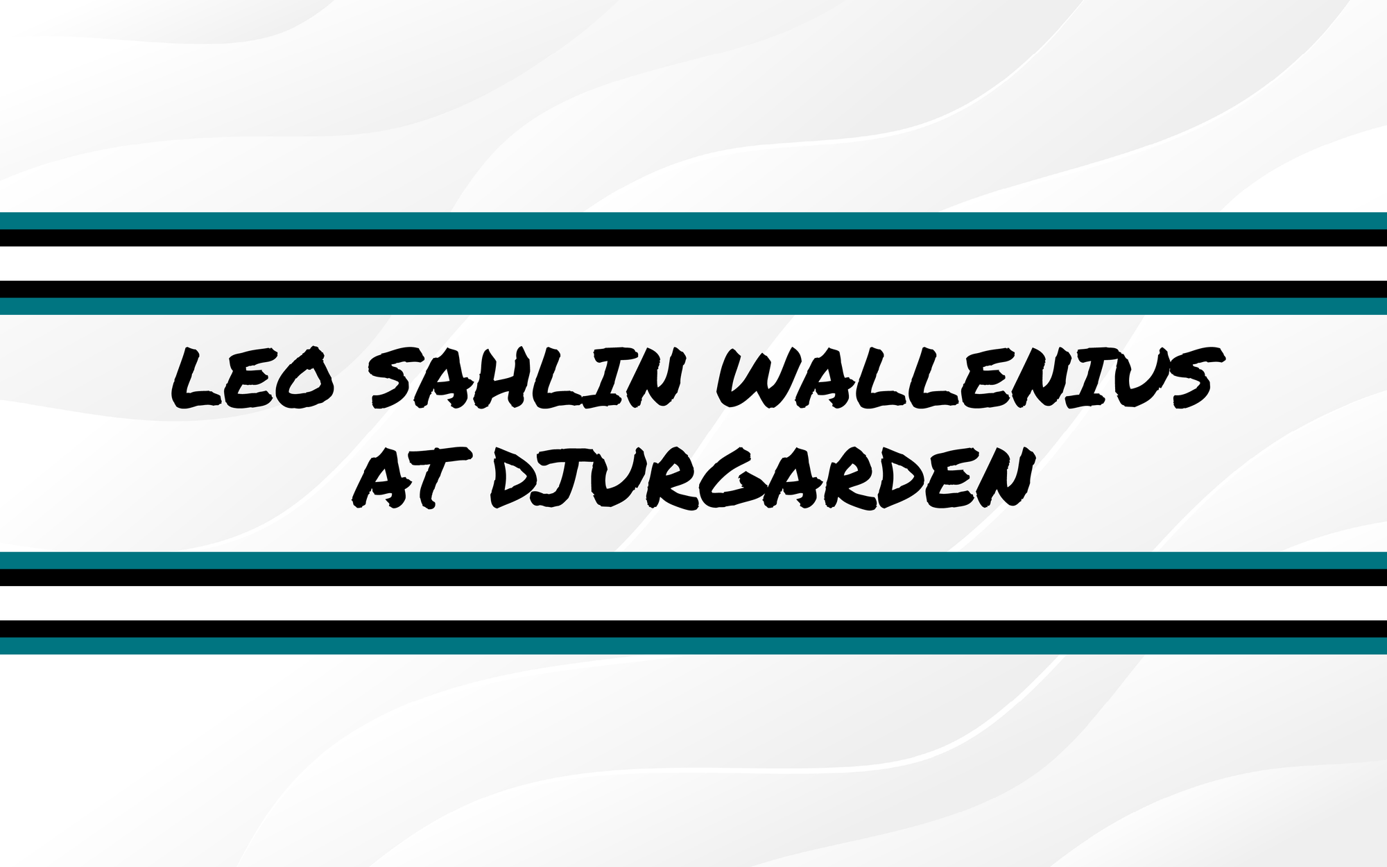 Leo Sahlin Wallenius at Djurgården 1/15/2026
