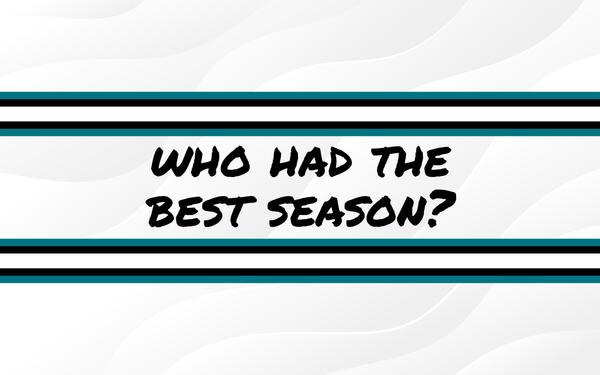 Which Sharks Prospect Had The Best Season?