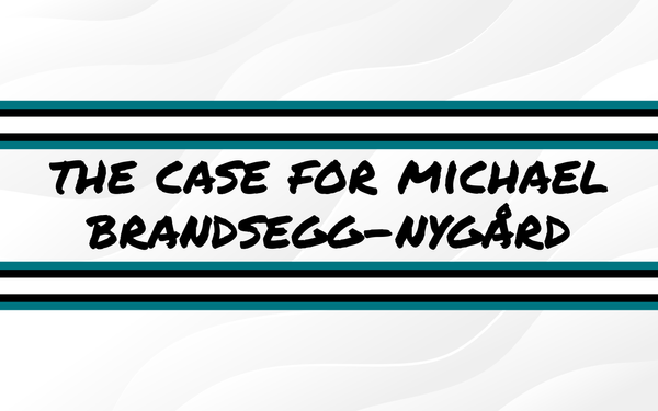 The Case For Michael Brandsegg-Nygård