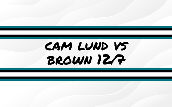 Cam Lund vs Brown 12/7/2024