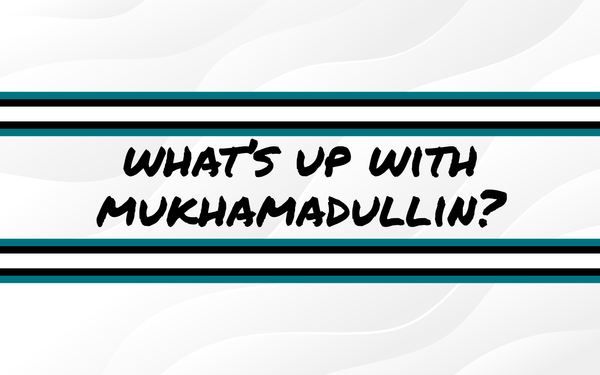 What's Up With Shakir Mukhamadullin?