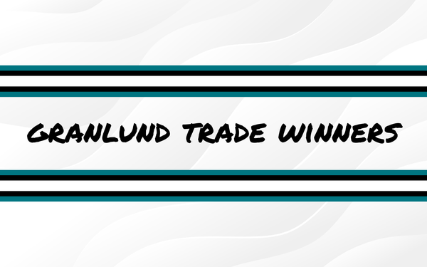 Winners From The Mikael Granlund & Cody Ceci Trade