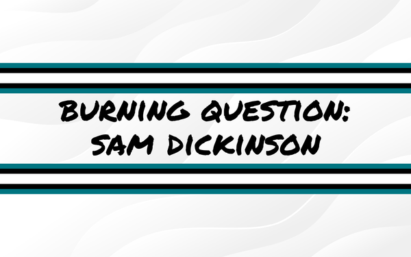 Burning Questions For the 2025-26 Season: Sam Dickinson