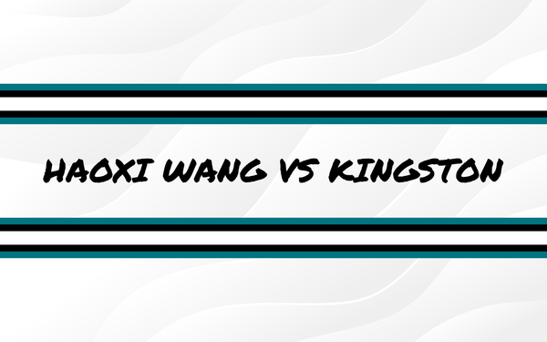 Haoxi Wang vs Kingston 10/3/2025