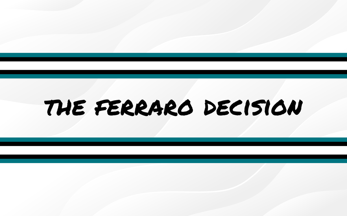 Burning Questions For the 2025-26 Season: Mario Ferraro